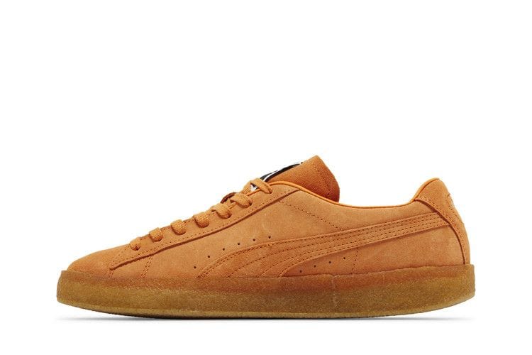 Men's Suede Crepe 'Deep Apricot'