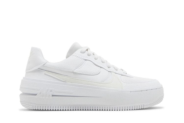 Women's Air Force 1 PLT.AF.ORM 'Triple White'