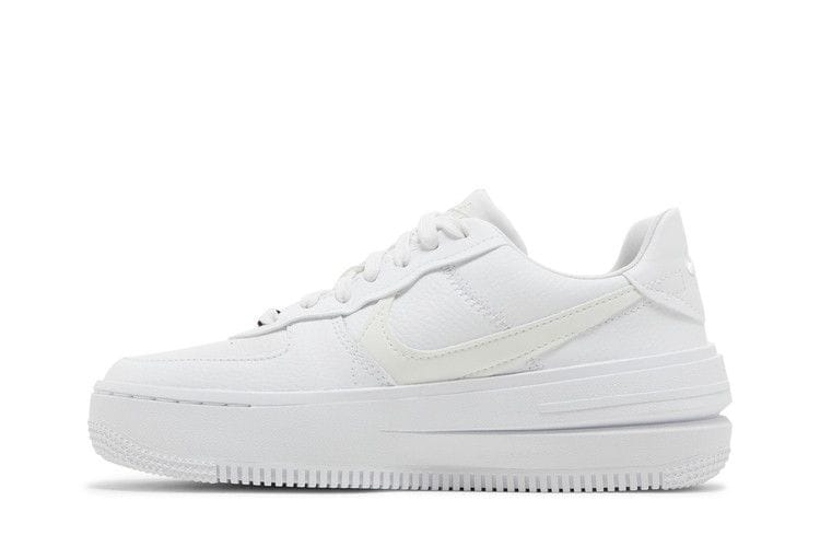 Women's Air Force 1 PLT.AF.ORM 'Triple White'