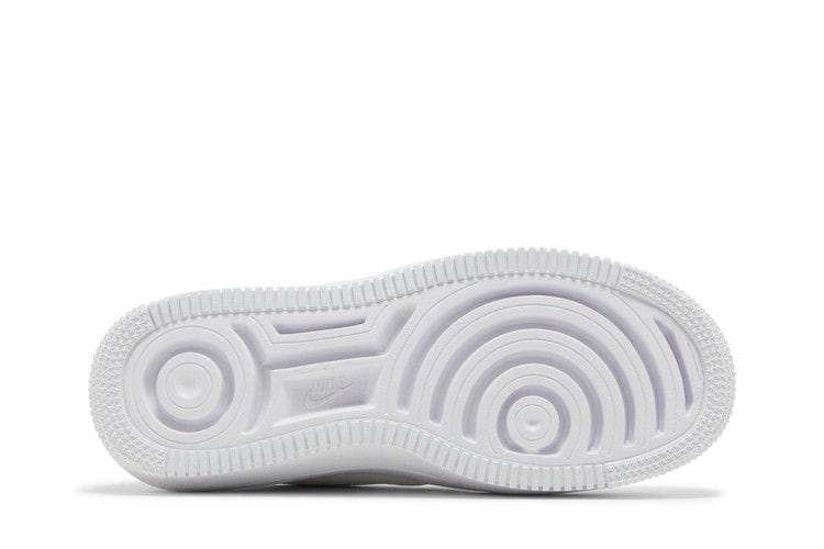 Women's Air Force 1 PLT.AF.ORM 'Triple White'