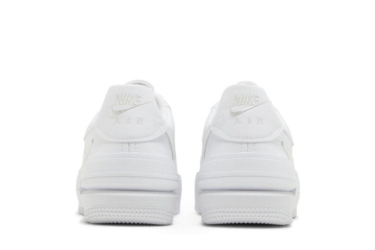 Women's Air Force 1 PLT.AF.ORM 'Triple White'