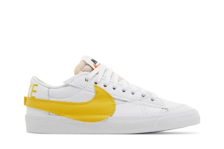 Men's Blazer Low Jumbo 'White Vivid Sulfur'