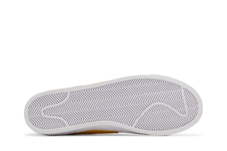 Men's Blazer Low Jumbo 'White Vivid Sulfur'