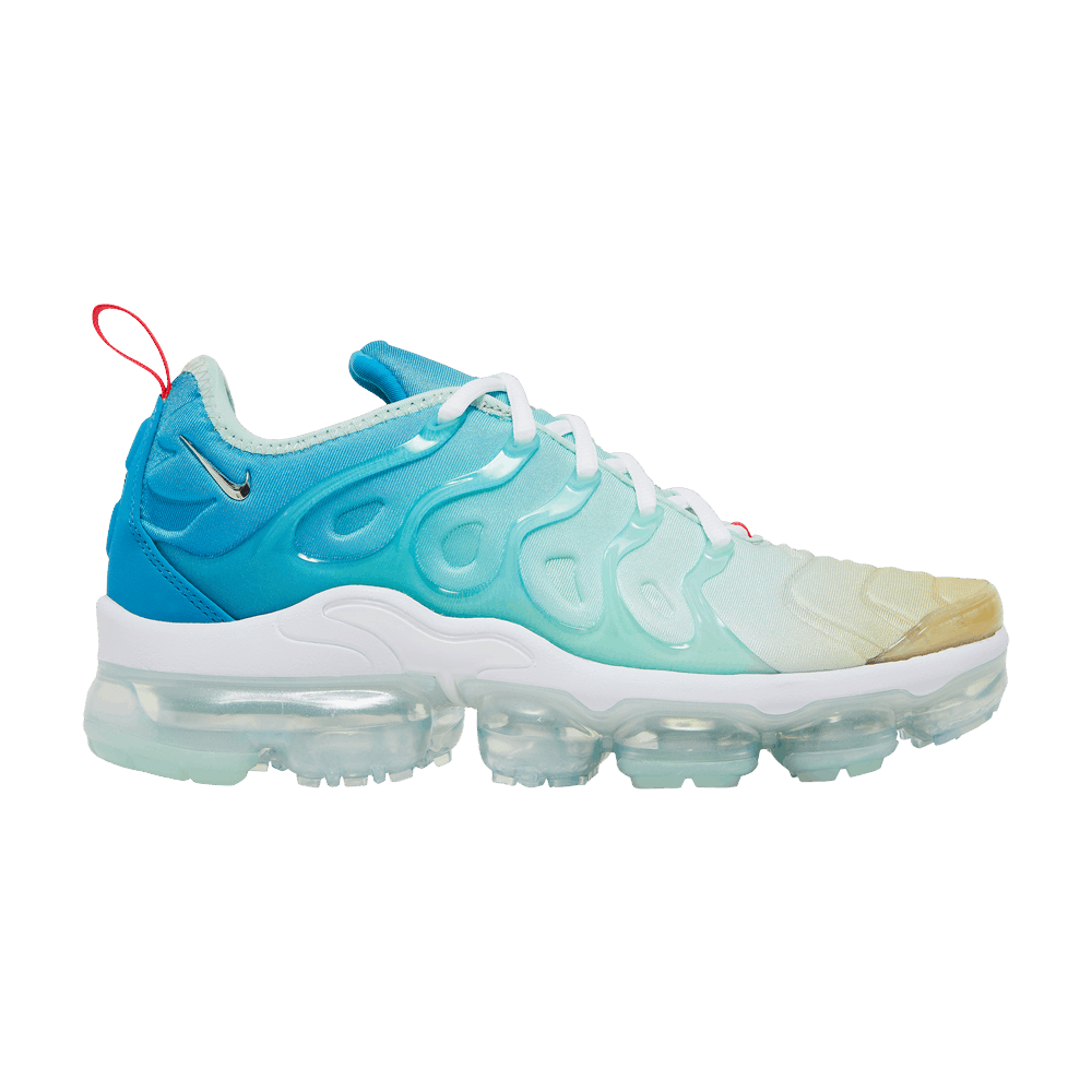 Women's Air VaporMax Plus 'Mint Foam Laser Blue'