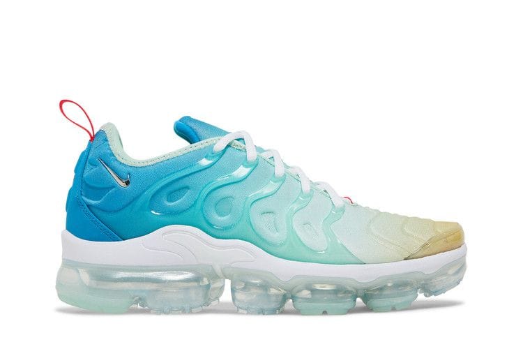 Women's Air VaporMax Plus 'Mint Foam Laser Blue'
