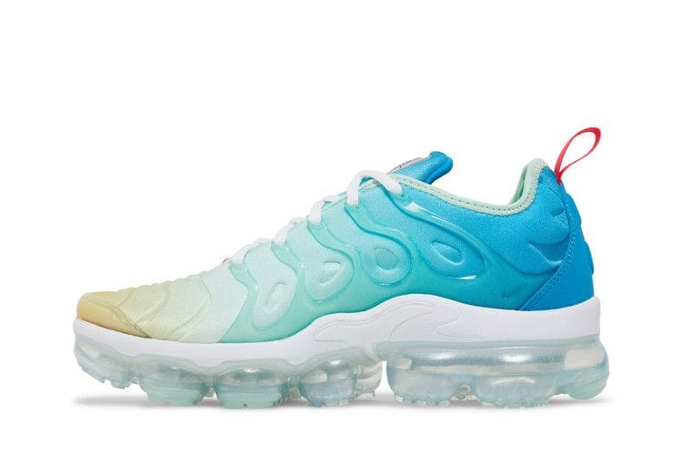 Women's Air VaporMax Plus 'Mint Foam Laser Blue'