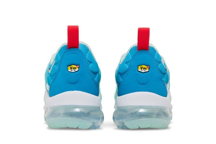 Women's Air VaporMax Plus 'Mint Foam Laser Blue'