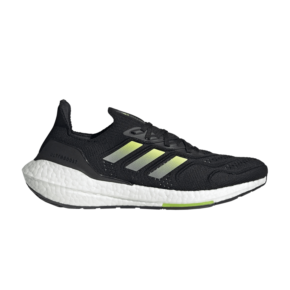 Men's UltraBoost 22 Heat.RDY 'Black Solar Yellow'