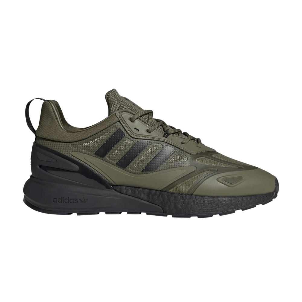 Men's ZX 2K Boost 2.0 'Focus Olive'