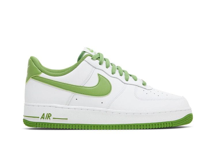 Men's Air Force 1 '07 'White Chlorophyll'