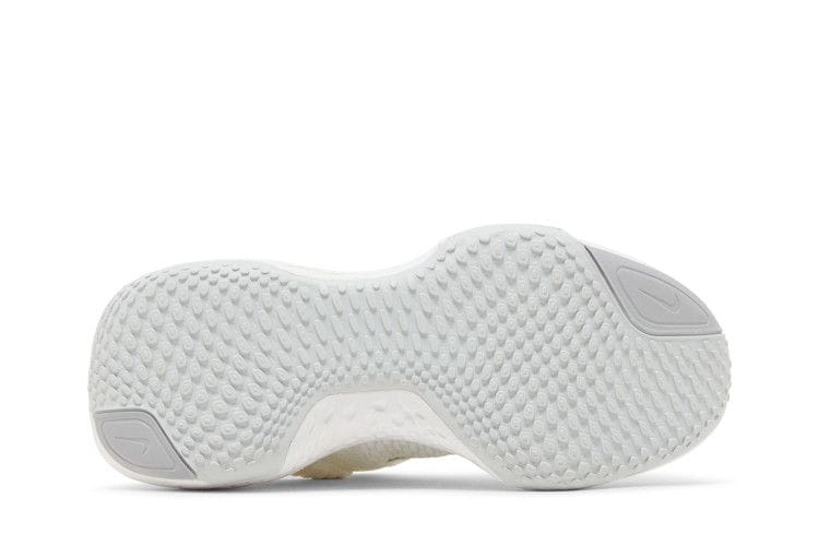 Women's ZoomX Invincible Run Flyknit 2 'White Metallic Silver'