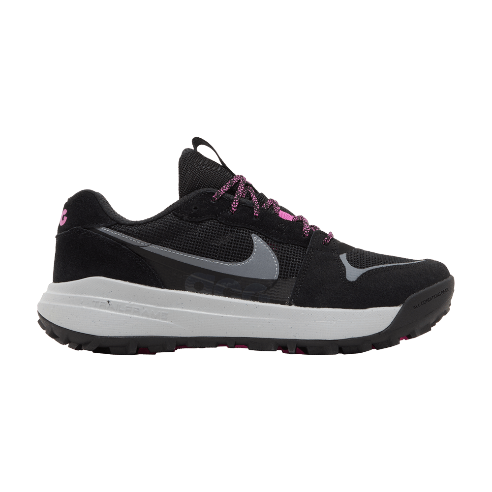 Men's ACG Lowcate 'Black Grey Hyper Violet'