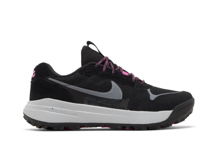 Men's ACG Lowcate 'Black Grey Hyper Violet'