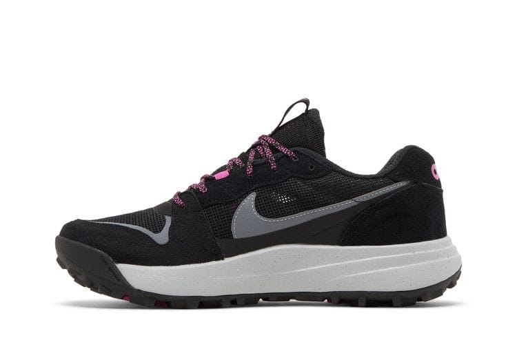 Men's ACG Lowcate 'Black Grey Hyper Violet'