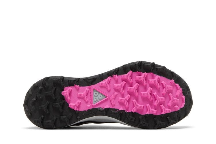 Men's ACG Lowcate 'Black Grey Hyper Violet'