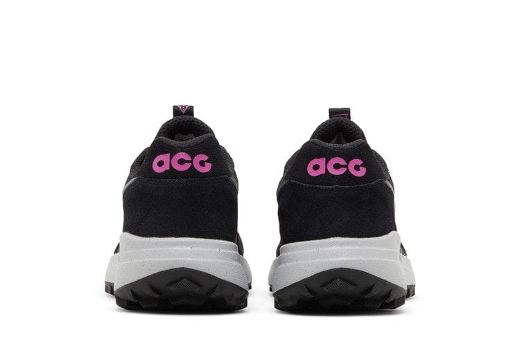 Men's ACG Lowcate 'Black Grey Hyper Violet'
