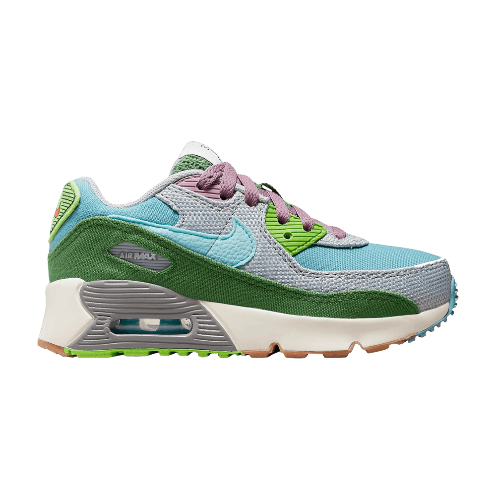 Air Max 90 SE PS 'Sun Club - Worn Blue Treeline'