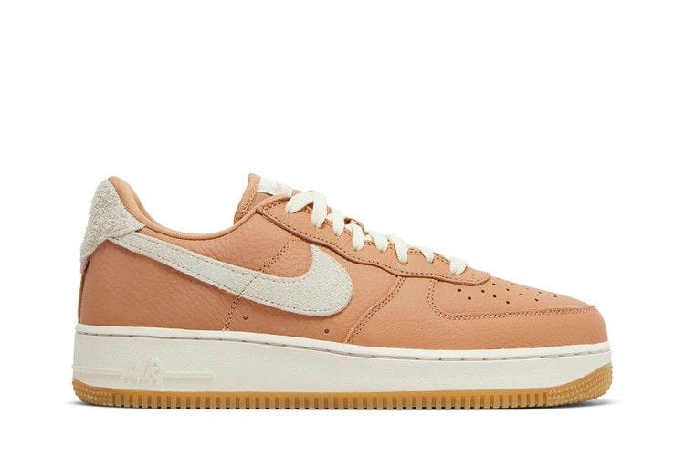 Men's Air Force 1 '07 Craft 'Light Cognac'