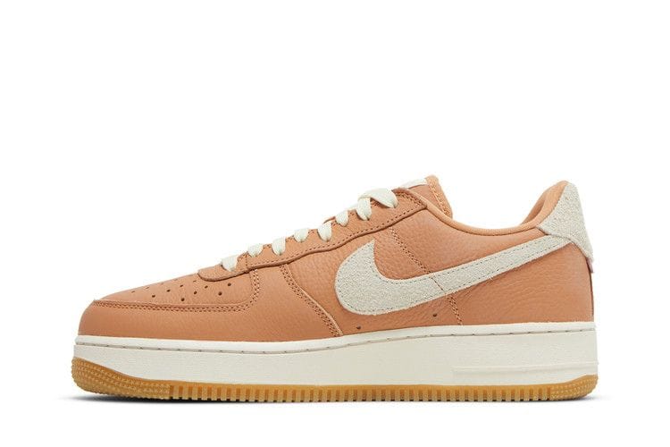 Men's Air Force 1 '07 Craft 'Light Cognac'