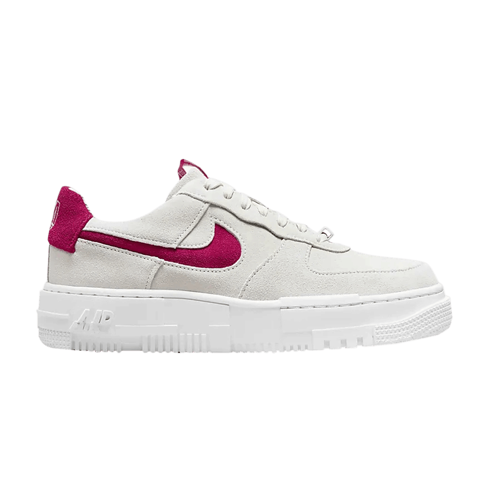 Women's Air Force 1 Pixel 'Mystic Hibiscus'