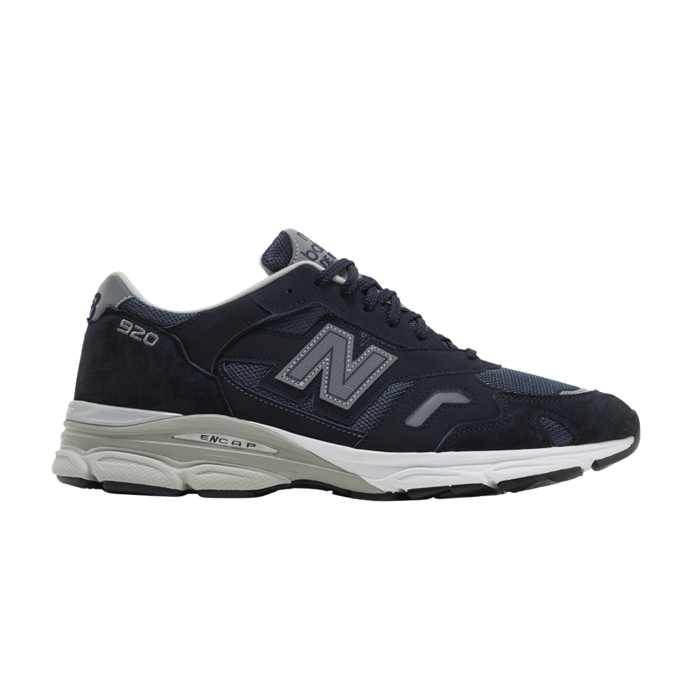 Men's 920 Made in England 'Navy'