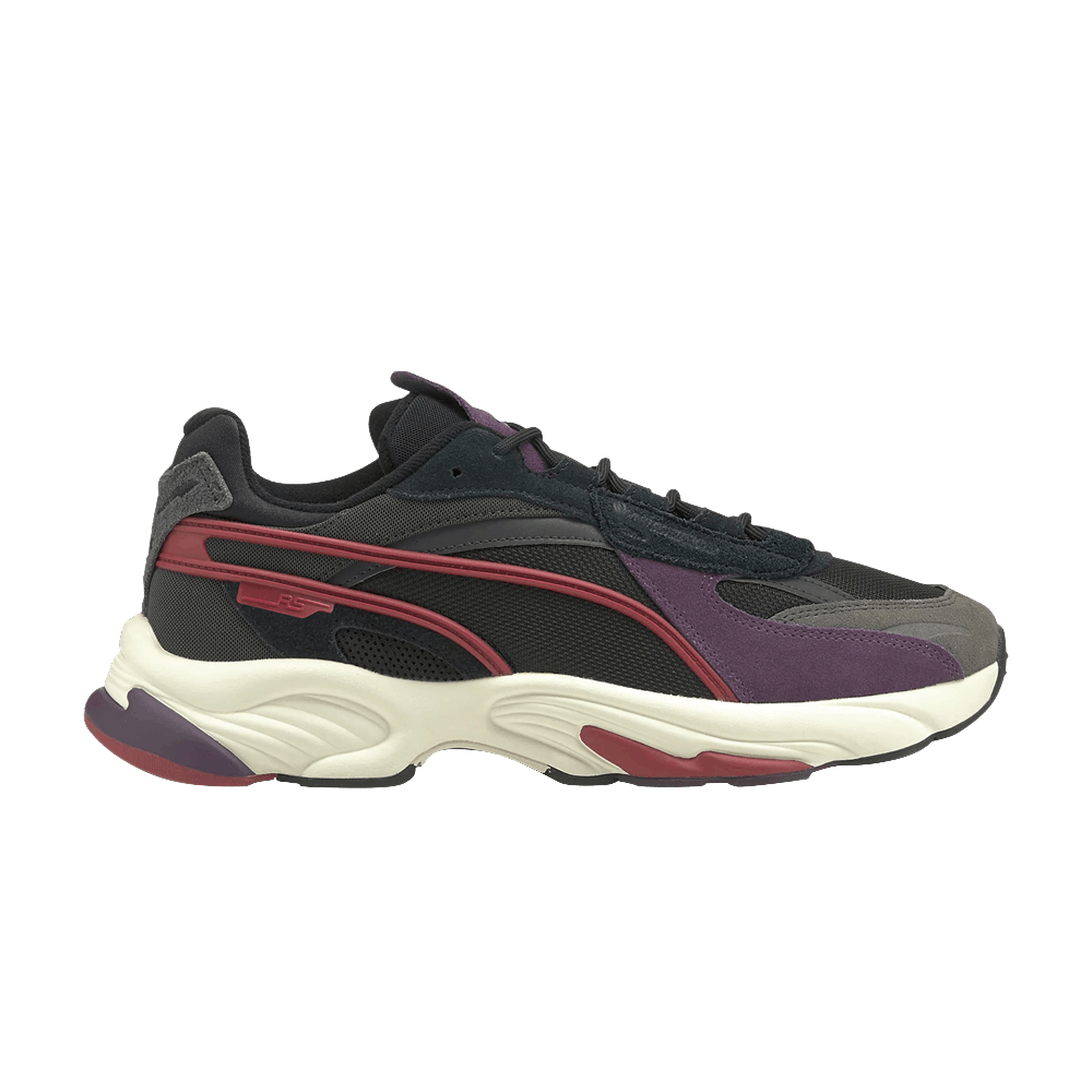 Men's RS-Connect Drip 'Black Intense Red'