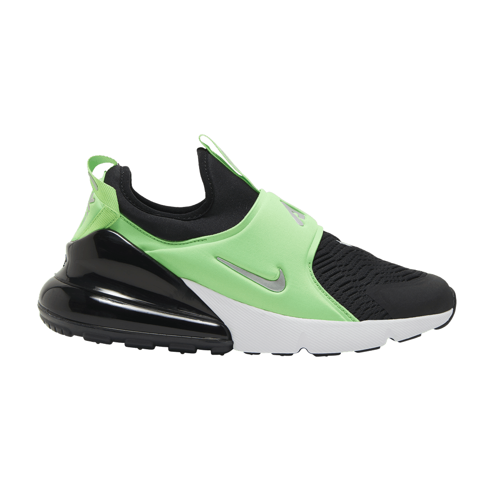 Air Max 270 Extreme GS 'Black Green Strike'