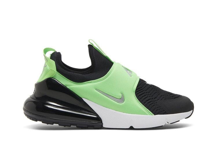 Air Max 270 Extreme GS 'Black Green Strike'