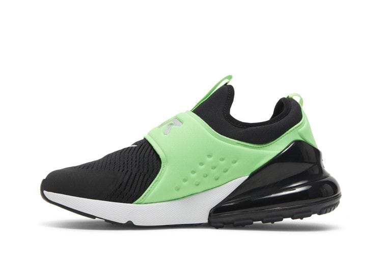Air Max 270 Extreme GS 'Black Green Strike'