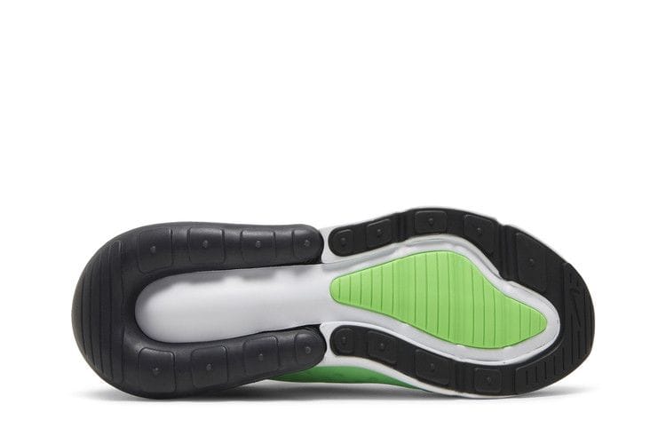 Air Max 270 Extreme GS 'Black Green Strike'