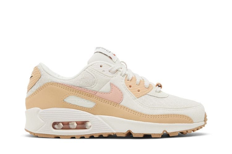 Women's Air Max 90 SE 'Sun Club - Sail Arctic Orange'