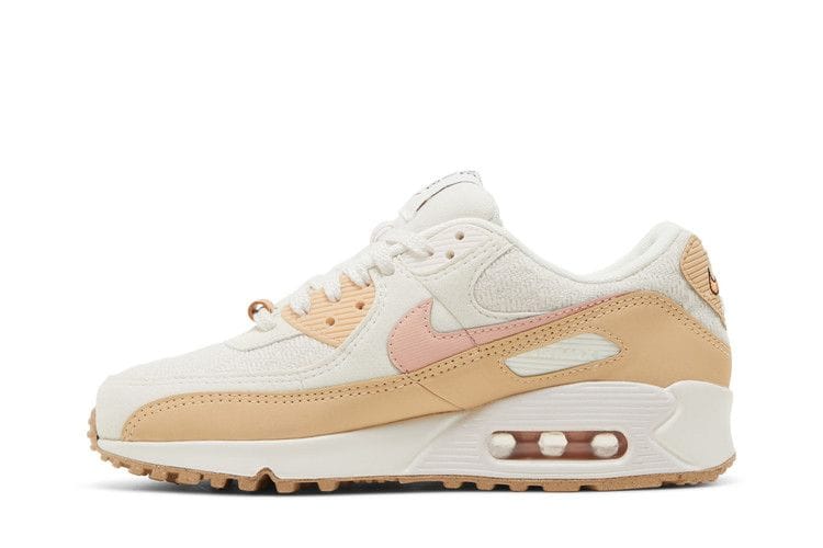 Women's Air Max 90 SE 'Sun Club - Sail Arctic Orange'