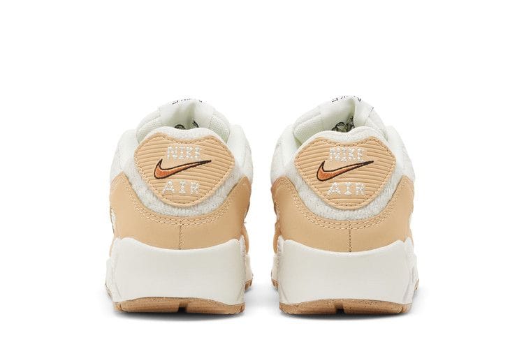 Women's Air Max 90 SE 'Sun Club - Sail Arctic Orange'