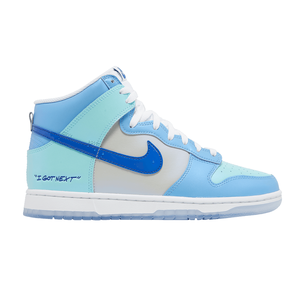 Men's Dunk High 'I Got Next'
