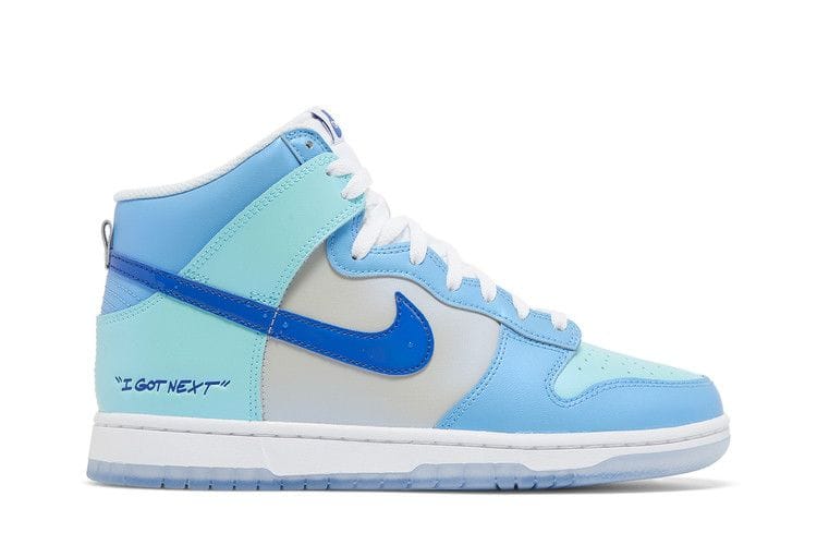 Men's Dunk High 'I Got Next'