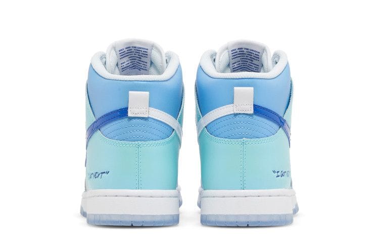 Men's Dunk High 'I Got Next'