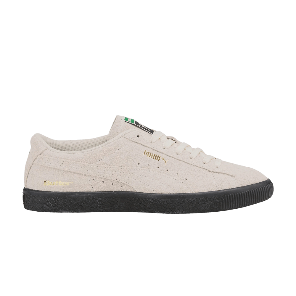 Men's Butter Goods x Suede Vintage HS 'Whisper White'