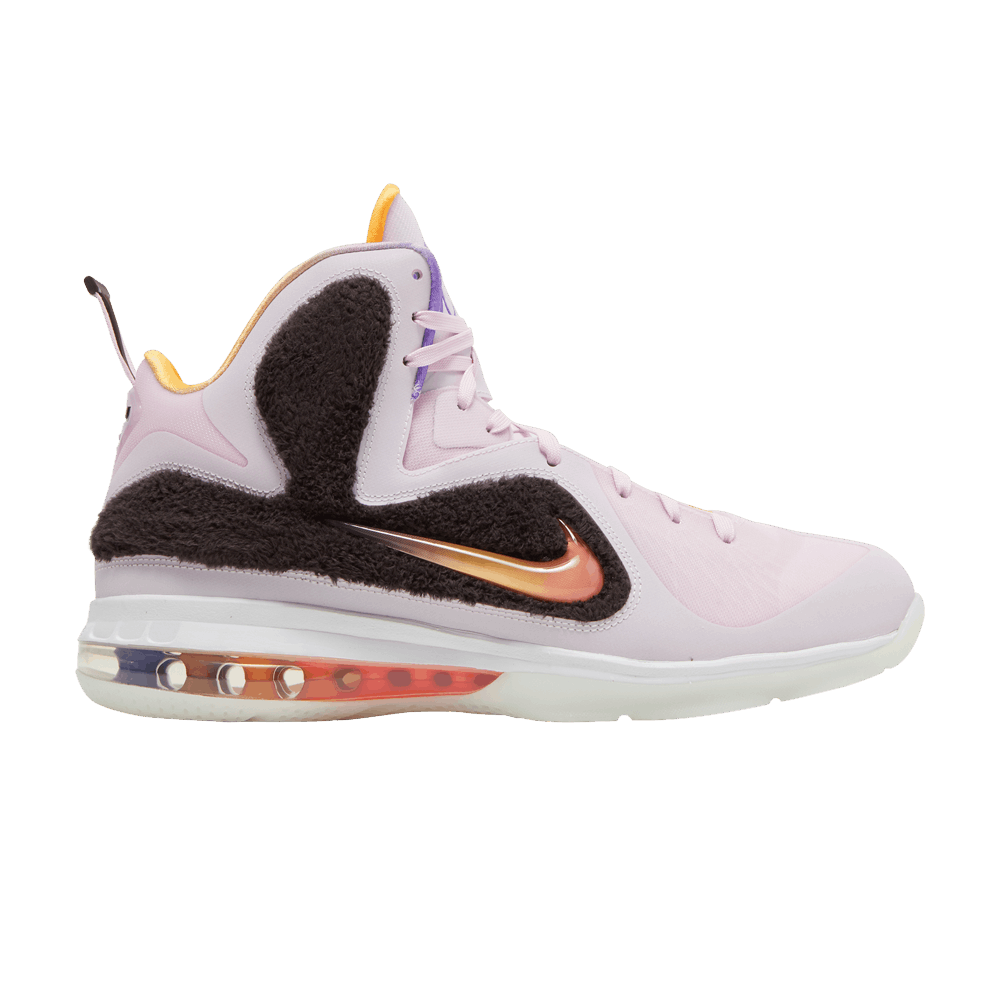 Men's LeBron 9 'Regal Pink'