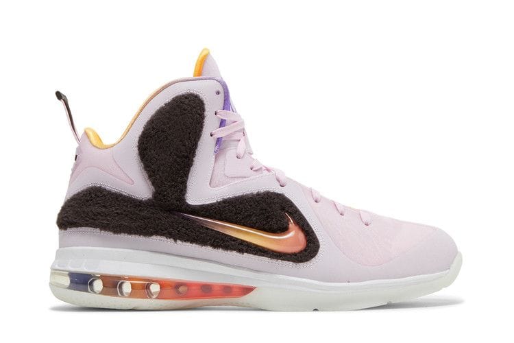 Men's LeBron 9 'Regal Pink'