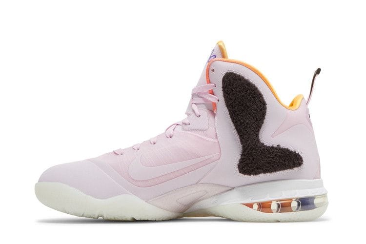 Men's LeBron 9 'Regal Pink'