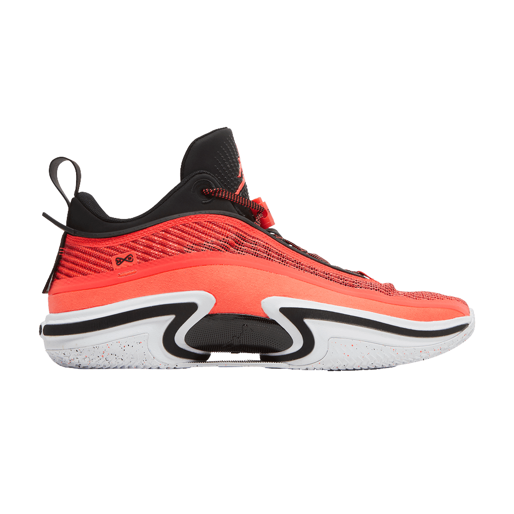 Men's Air Jordan 36 Low 'Infrared'