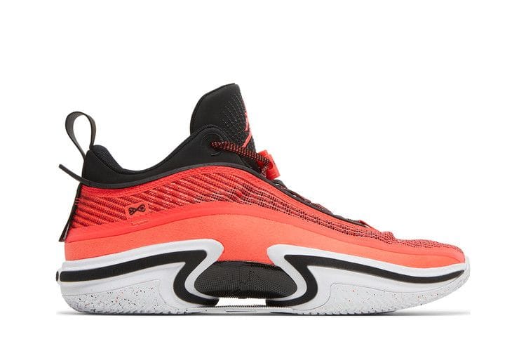 Men's Air Jordan 36 Low 'Infrared'