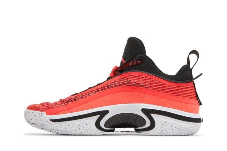 Men's Air Jordan 36 Low 'Infrared'