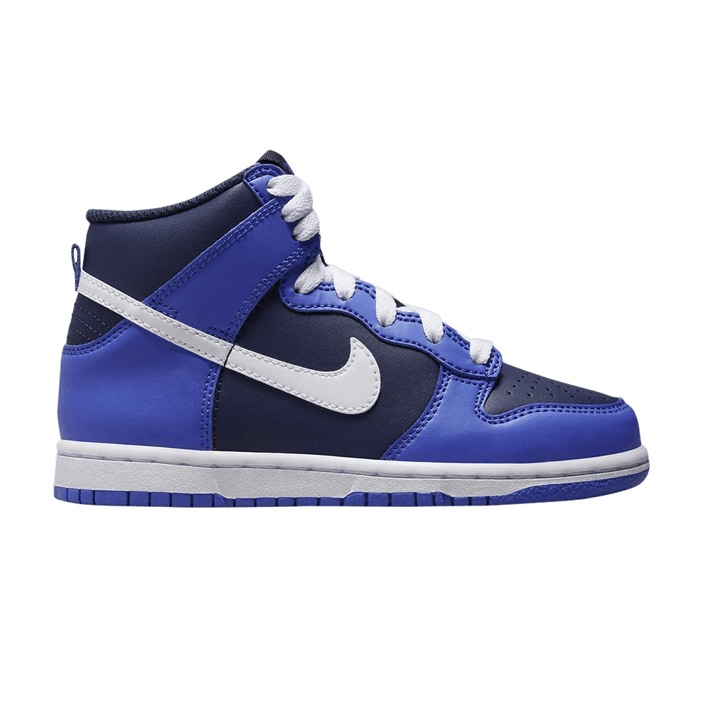 Dunk High PS 'Obsidian'