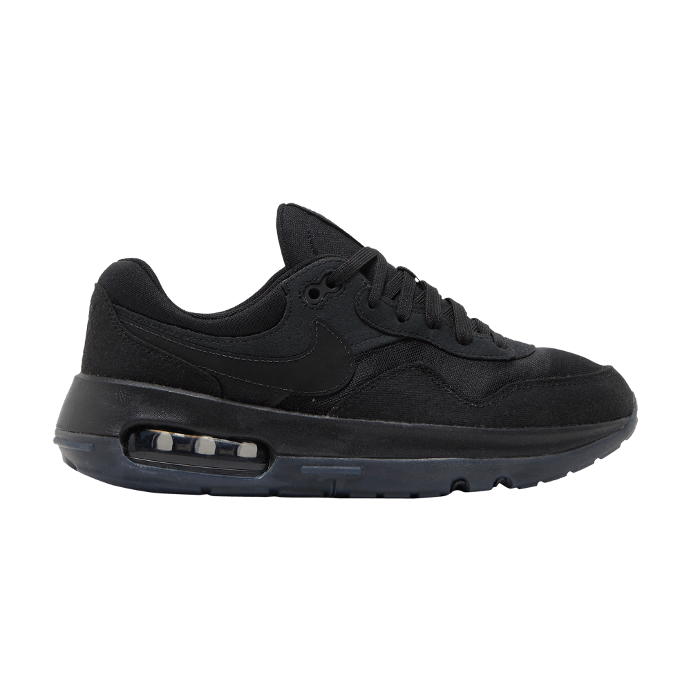 Air Max Motif GS 'Black Anthracite'