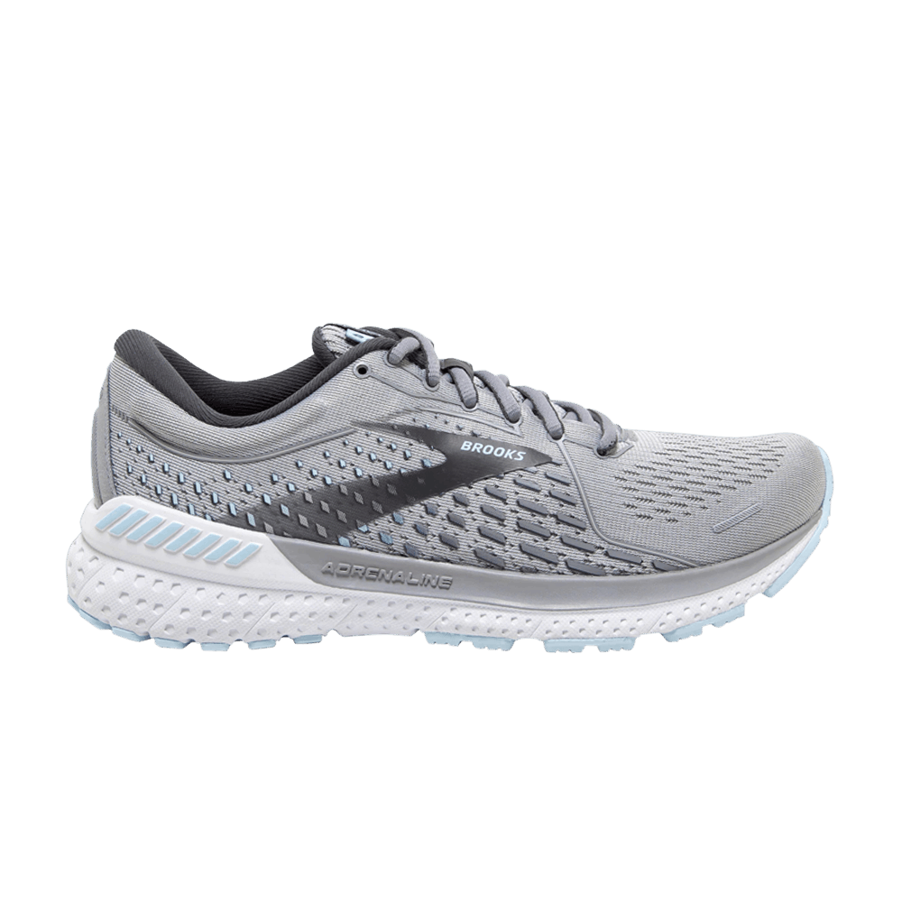 Women's Adrenaline GTS 21 'Oyster Alloy'