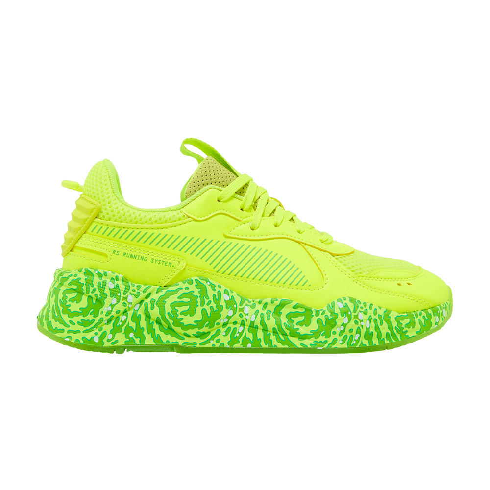 Men's Rick and Morty x RS-X