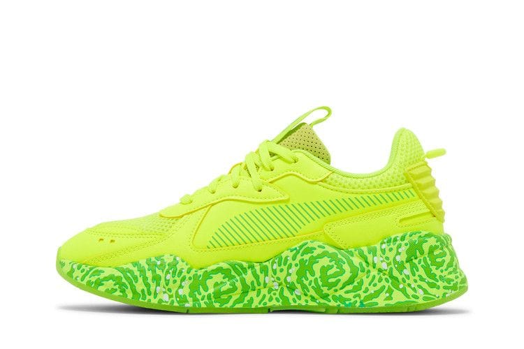 Men's Rick and Morty x RS-X