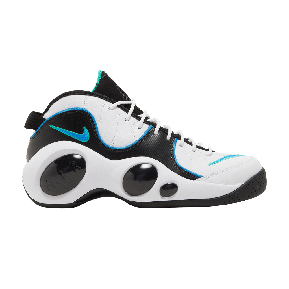 Men's Air Zoom Flight 95 'White Photo Blue'