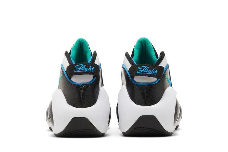 Men's Air Zoom Flight 95 'White Photo Blue'